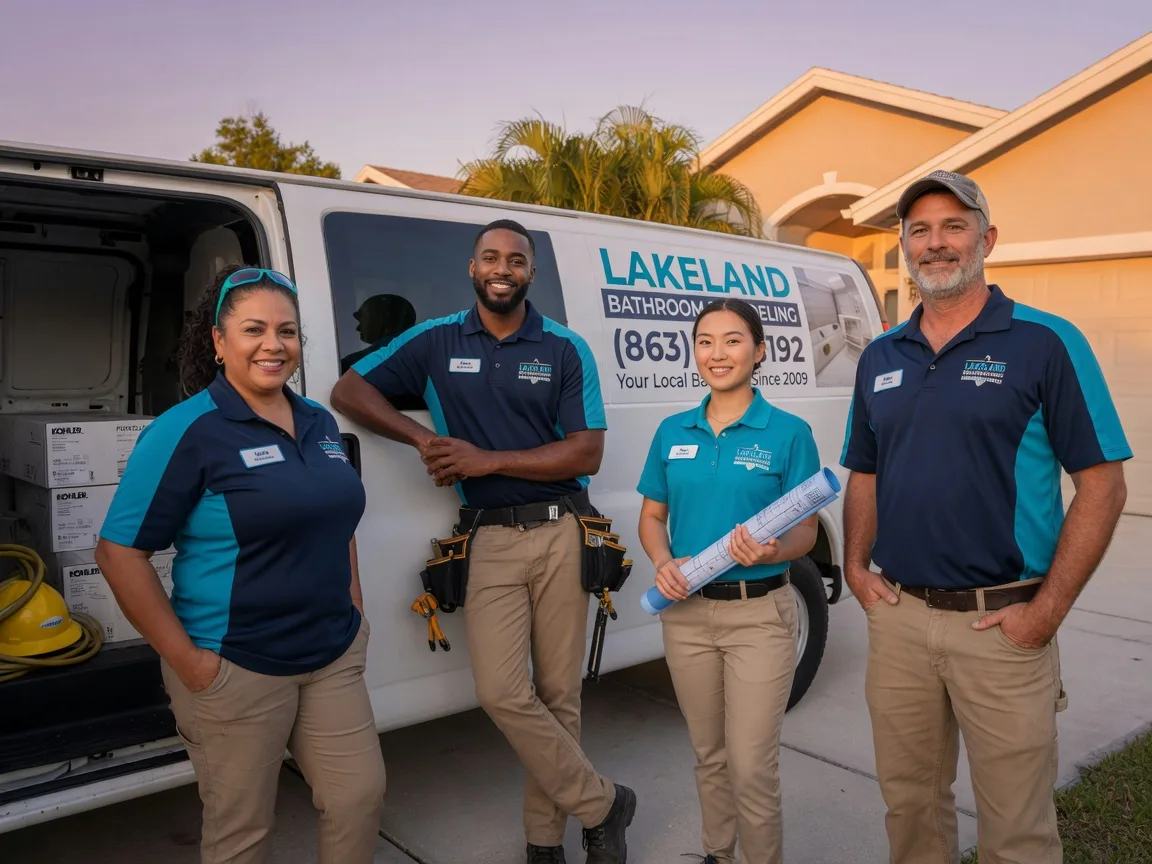 Bathroom Remodeling company in Key Largo, FL